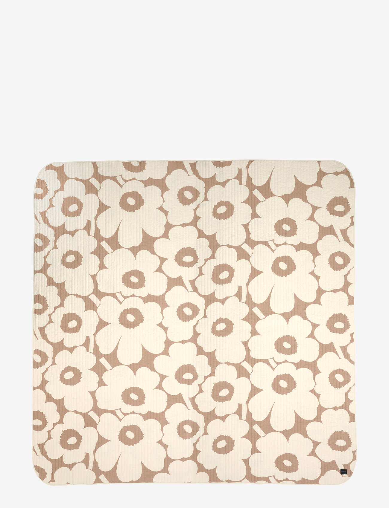 Marimekko Home - UNIKKO BED SPREAD 260X260CM - shop by price - linen, off white - 1