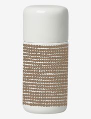 Marimekko Home - SIIRTOLAPUUTARHA GRINDER BODY - grinders - white, clay - 0