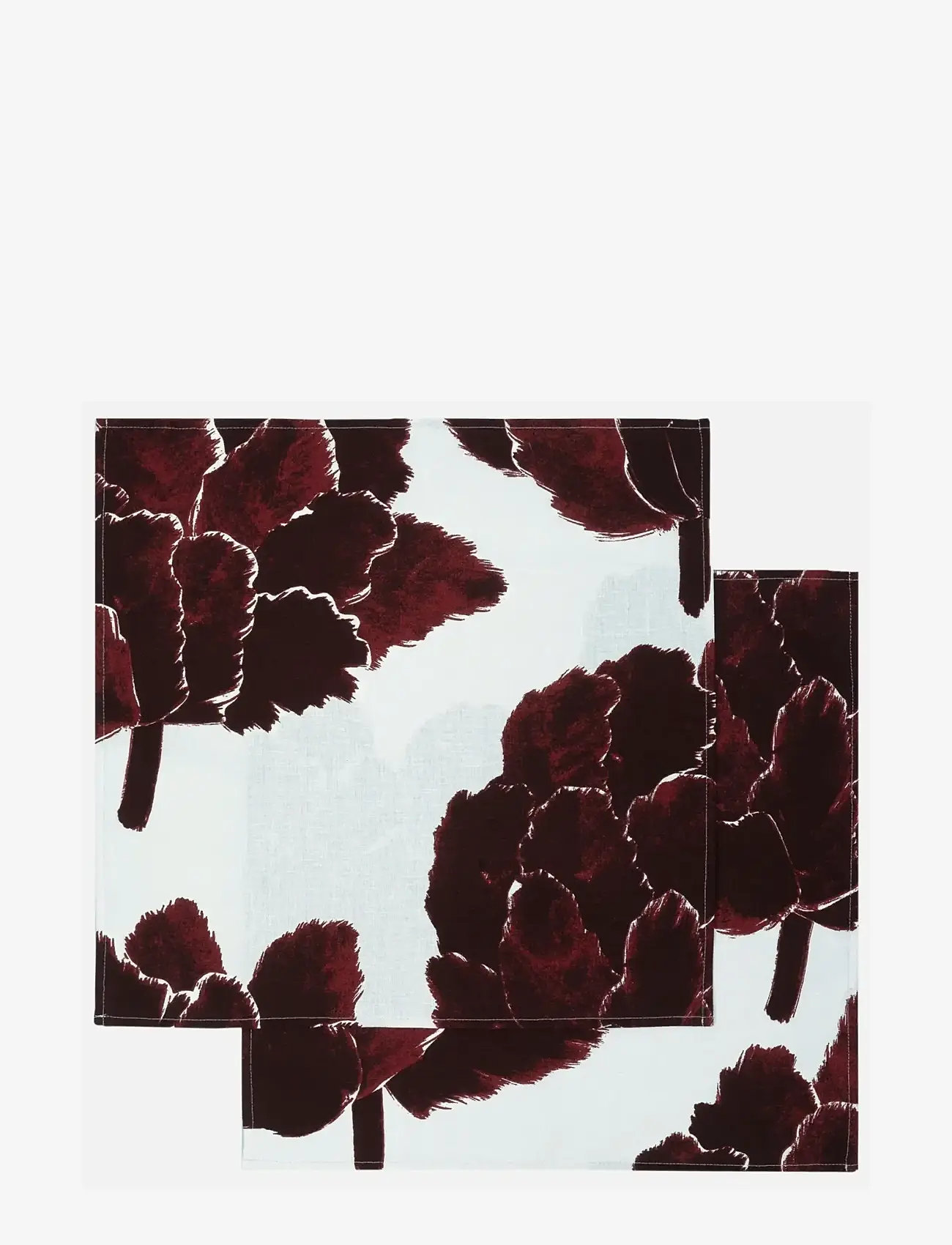 Marimekko Home - NAPKIN 43X43CM 2PCS - serviettenringe- & halter - multicolor - 0