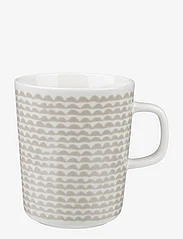 Marimekko Home - PAPAJO MUG 2,5 DL - die niedrigsten preise - white, beige - 0