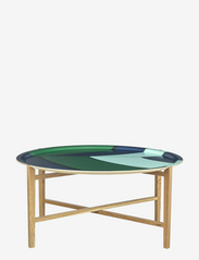 Marimekko Home - TRAY STAND 65CM - tables - oak - 2