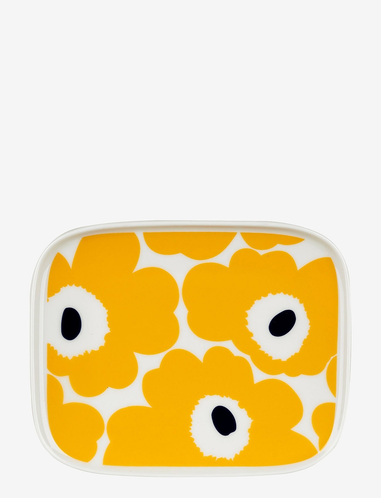 Marimekko Home Unikko Plate 15x12cm Einkaufen Bei Booztlet marimekko-home-unikko-plate-15x12cm-einkaufen-bei-booztlet