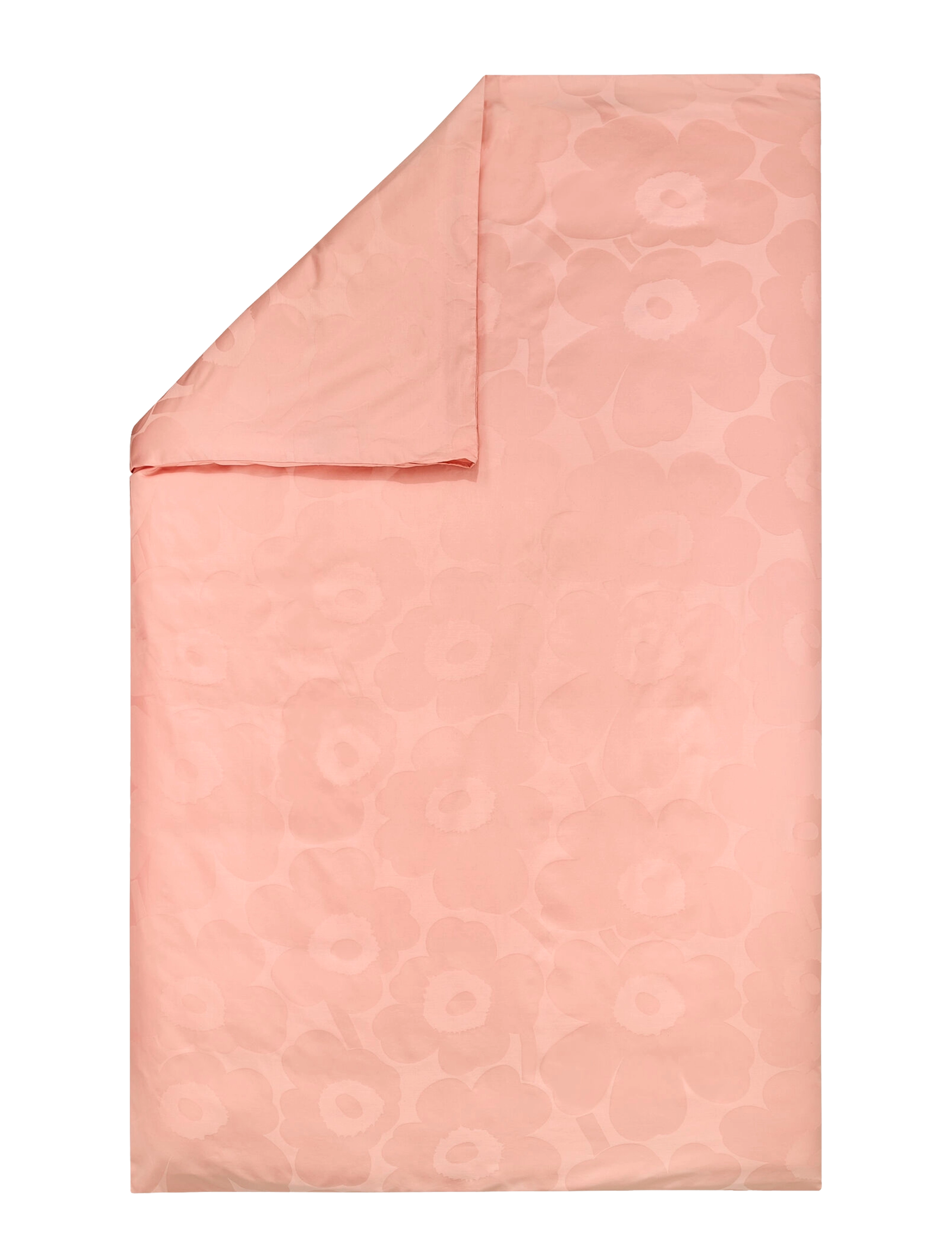 Marimekko Home Unikko Jacq Duvet Cover, Duvet Covers, Pink, Str: 135/140X 200CM