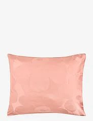Marimekko Home - UNIKKO JACQUARD PC - alhaisimmat hinnat - powder, pink - 0