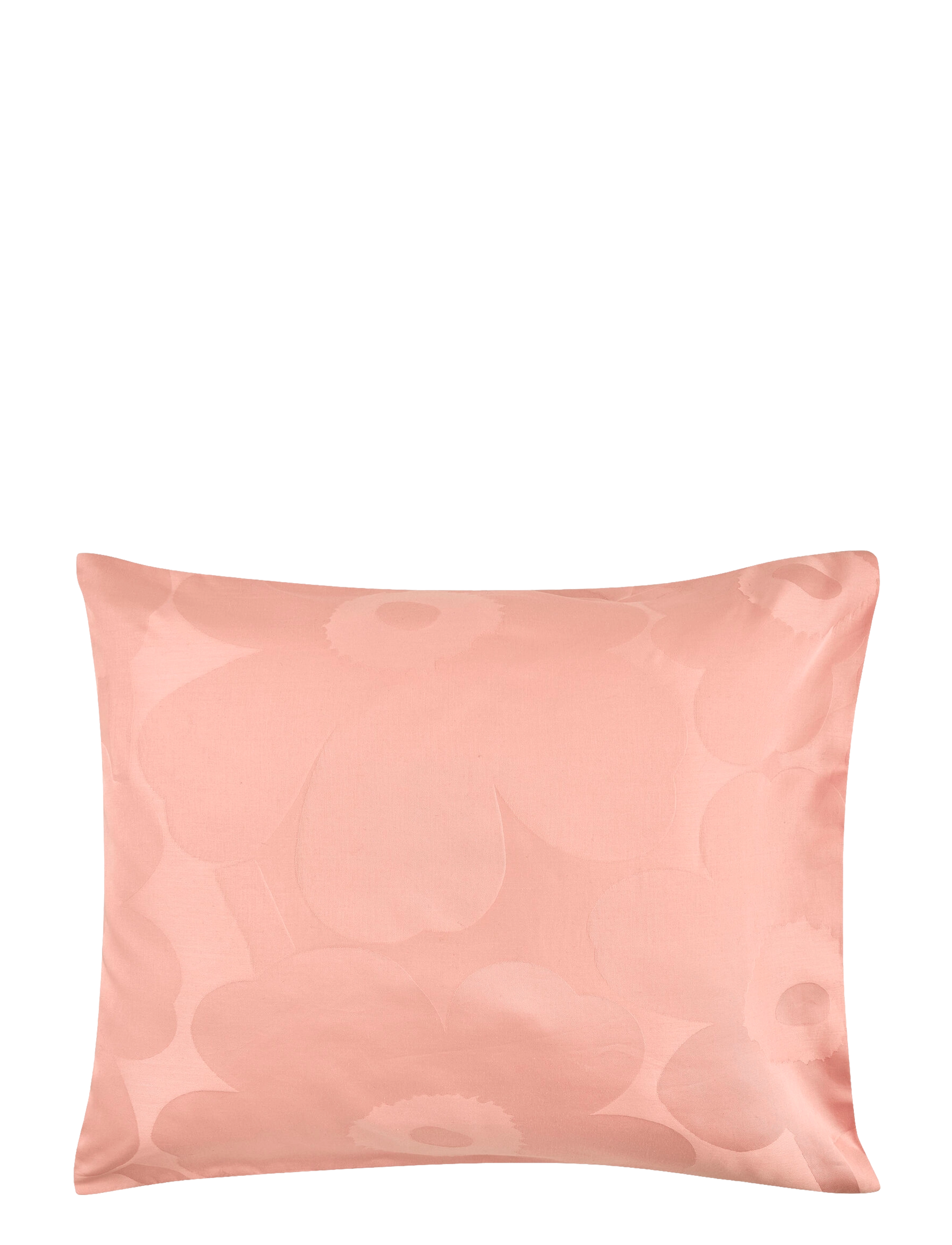 Marimekko Home UNIKKO JACQUARD PC 50X60 CM - Örngott - POWDER, PINK / pink/rose