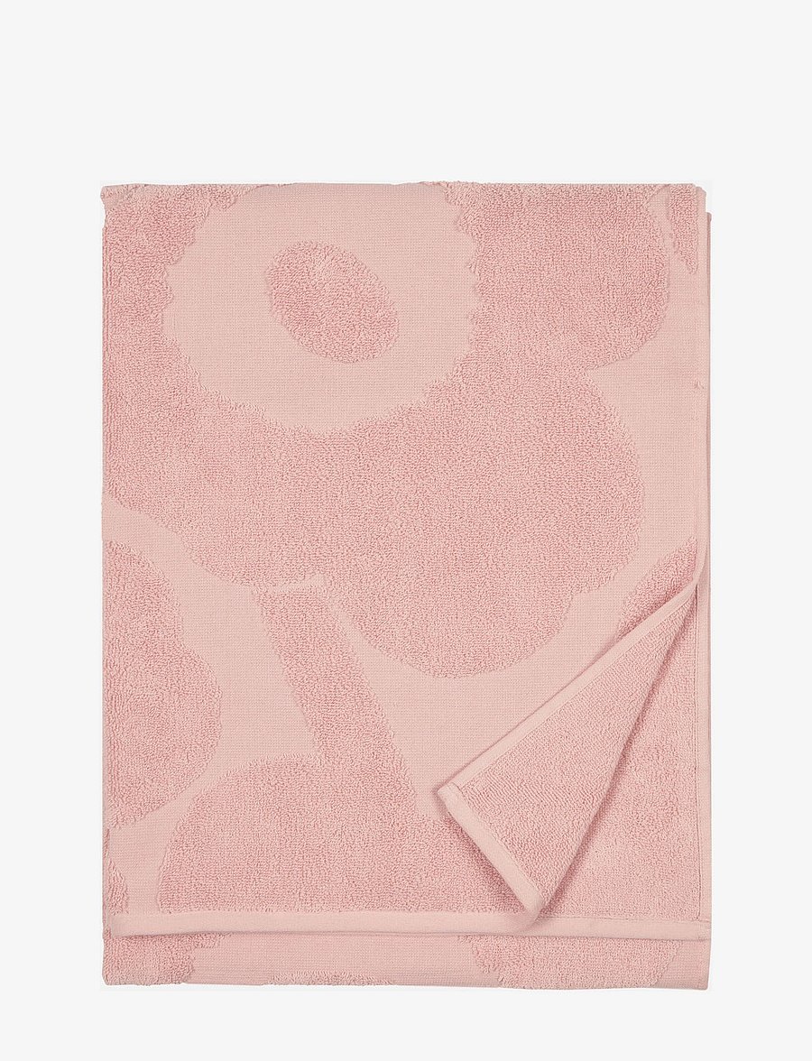 Marimekko Home - UNIKKO BATH TOWEL 70X150CM - die niedrigsten preise - pink, powder - 1