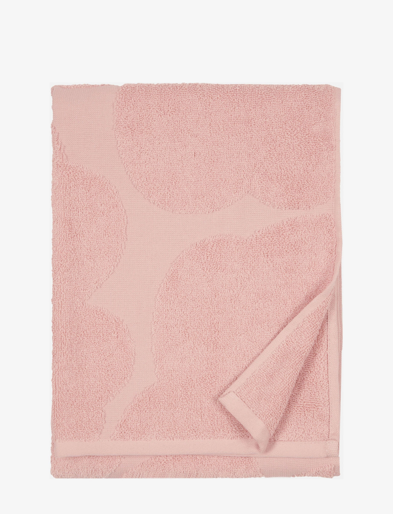 Marimekko Home - UNIKKO HAND TOWEL 50X70CM - håndklæder - pink, powder - 2