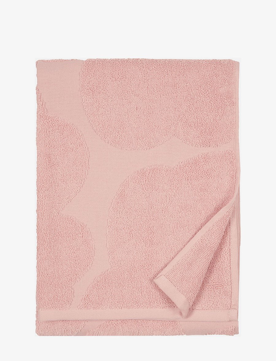 Marimekko Home - UNIKKO HAND TOWEL 50X70CM - die niedrigsten preise - pink, powder - 1