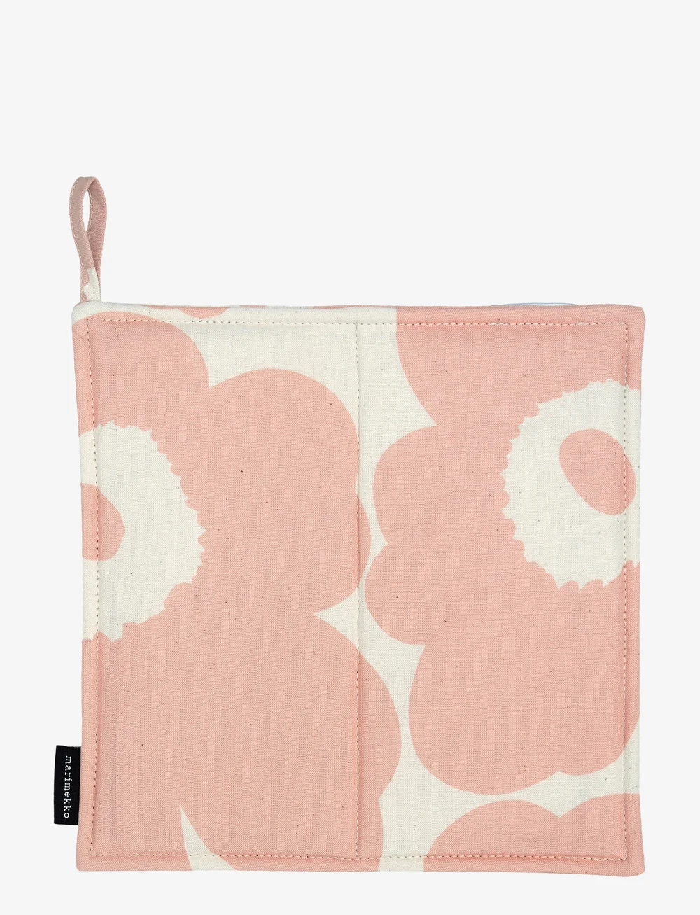 Marimekko Home - PIENI UNIKKO KETTLE HOLDER - ovenwanten, handschoen- en pannenlappen - cotton, peach - 0