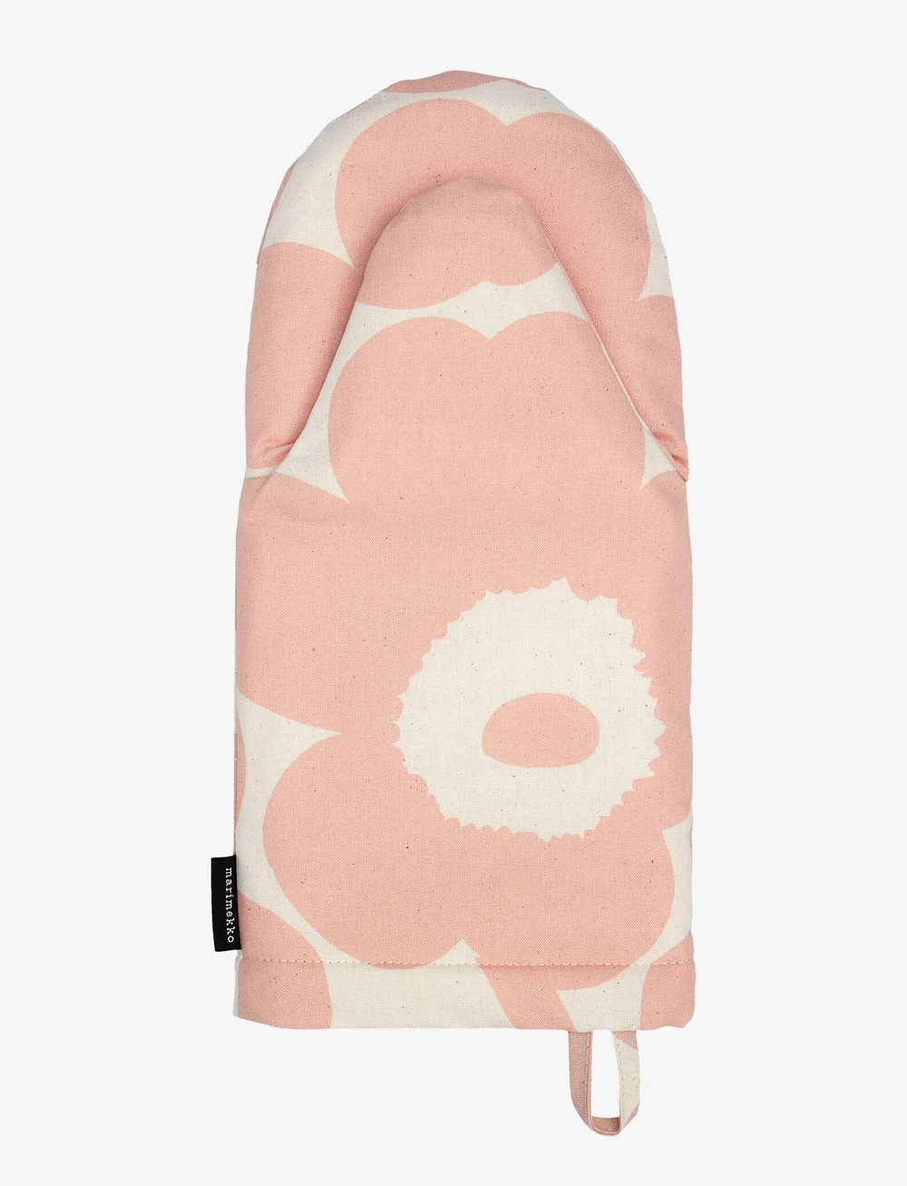Marimekko Home - PIENI UNIKKO OVEN MITTEN - nach preis einkaufen - cotton, peach - 0