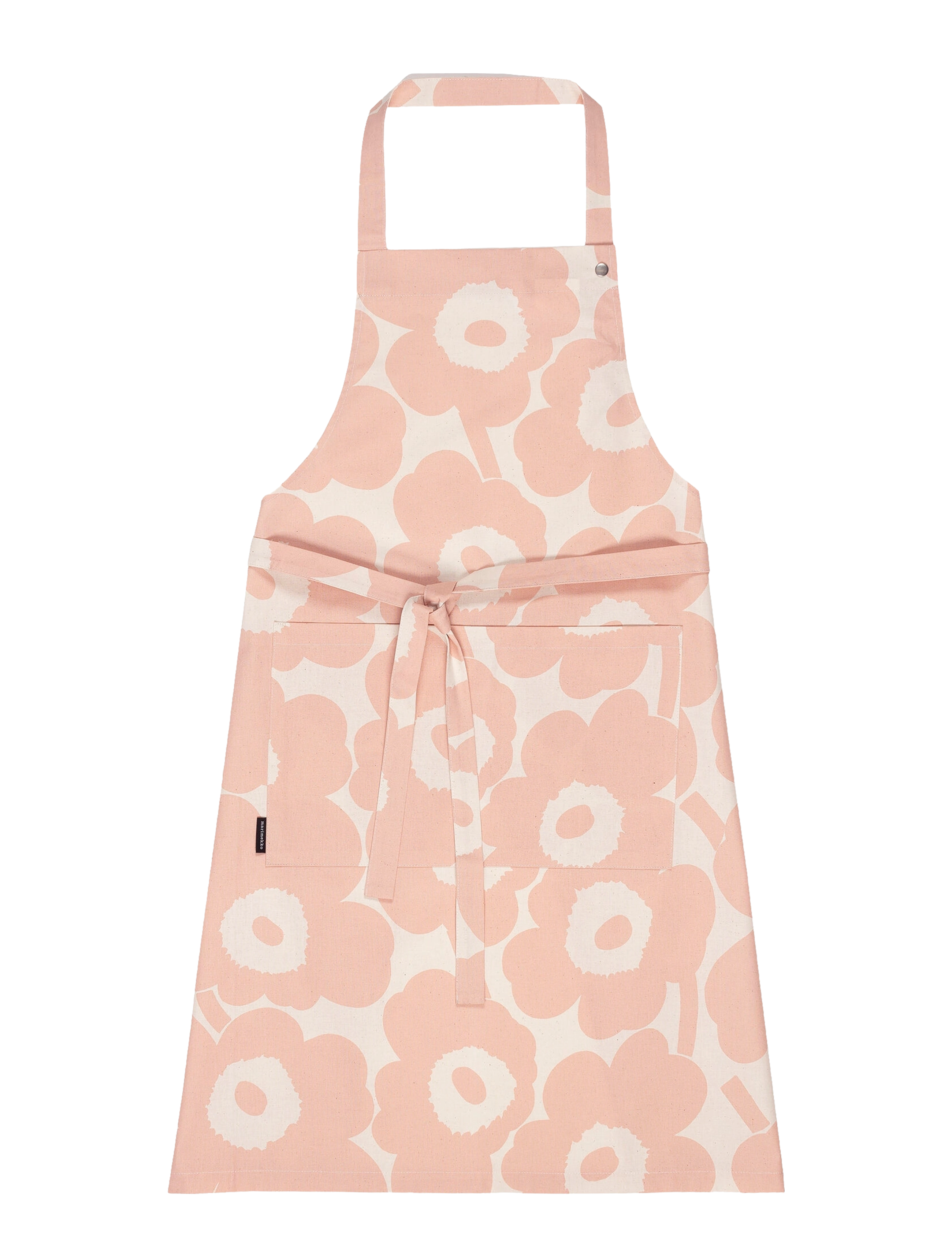 MARIMEKKO Einrichtung Pieni Unikko Apron Pink - 84X 85CM - Unisex