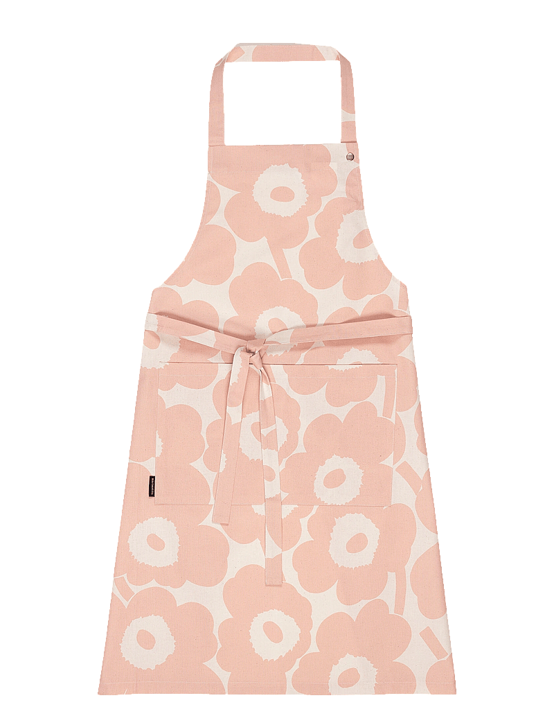 Marimekko Home - PIENI UNIKKO APRON - põlled - cotton, peach - 1