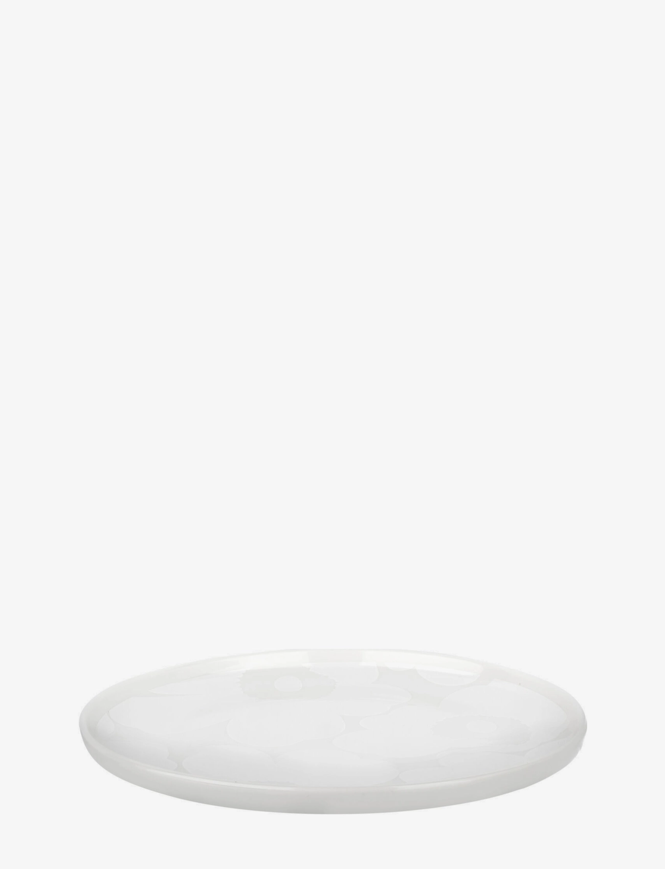 Marimekko Home - UNIKKO PLATE 20CM - assiettes à dessert - white, off white - 2
