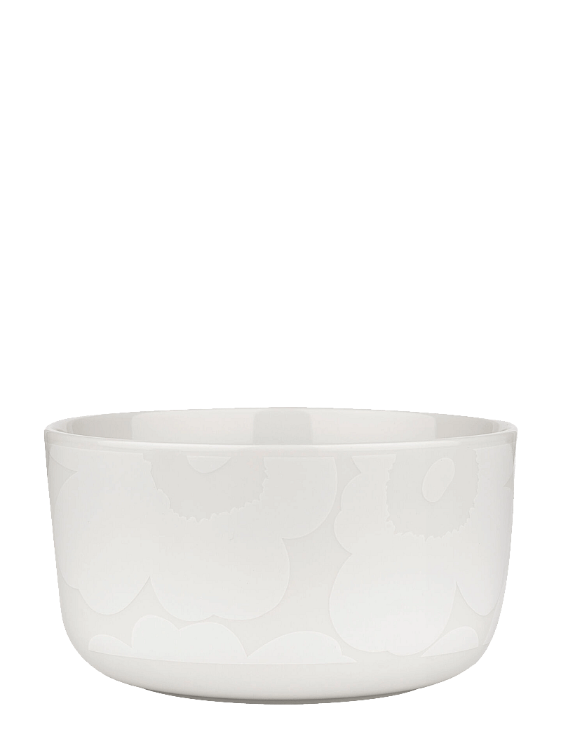 Marimekko Home - UNIKKO BOWL 5 DL - die niedrigsten preise - white, off white - 0