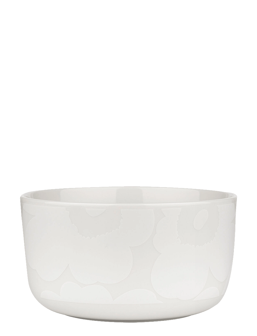 Marimekko Home - UNIKKO BOWL 5 DL - müslischalen - white, off white - 1