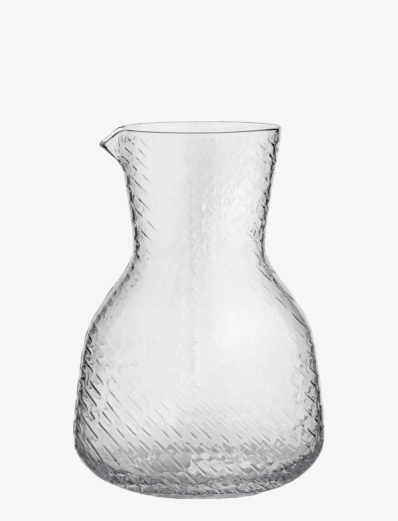 Marimekko Home - SYKSY CARAFE 1,3 L - water jugs & carafes - clear - 0