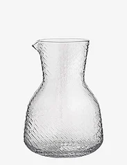 Marimekko Home - SYKSY CARAFE 1,3 L - vannkarafler - clear - 0