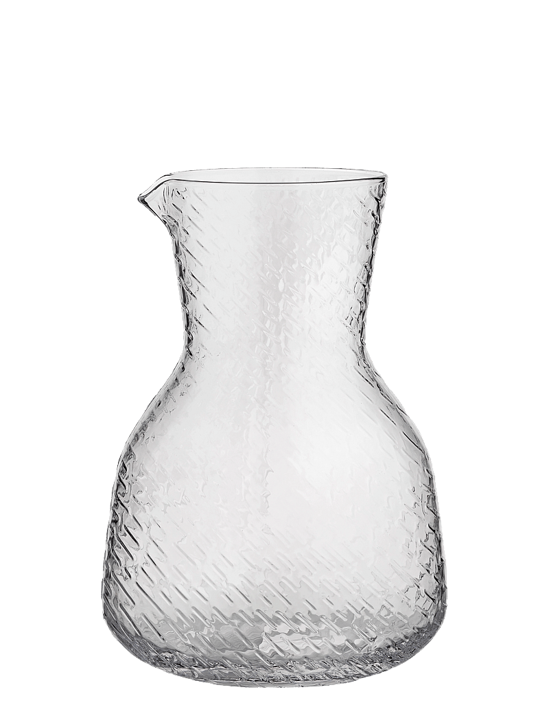 Marimekko Home - SYKSY CARAFE 1,3 L - wasserkaraffen - clear - 0