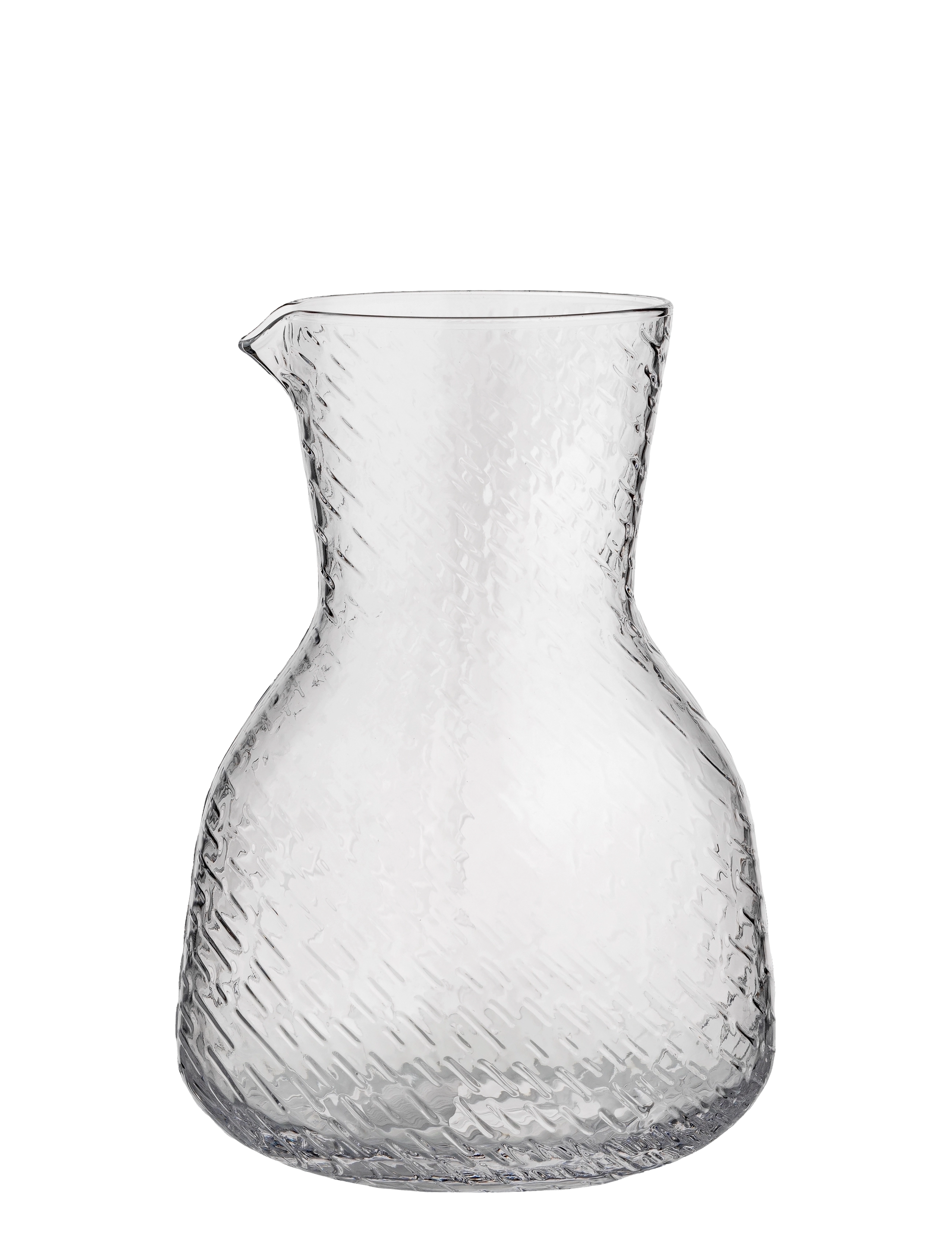 Marimekko Home SYKSY CARAFE 1,3 L - Marimekko Home - CLEAR / undefined