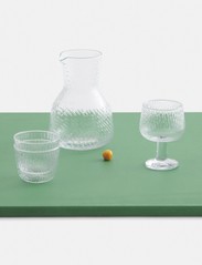 Marimekko Home - SYKSY CARAFE 1,3 L - water jugs & carafes - clear - 2