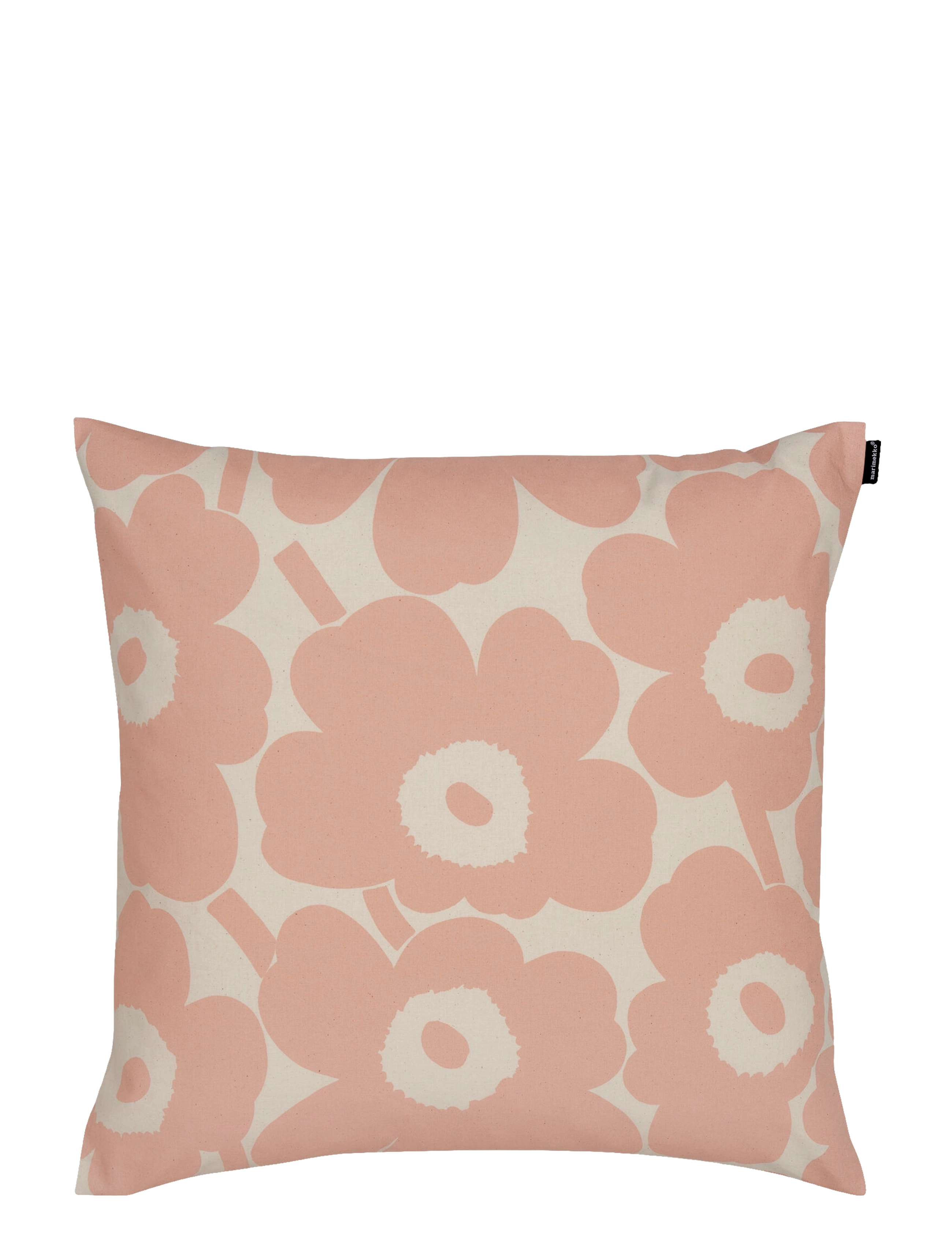 MARIMEKKO Einrichtung Pieni Unikko Cushion C. 50X50 Pink - 50X50CM - Unisex