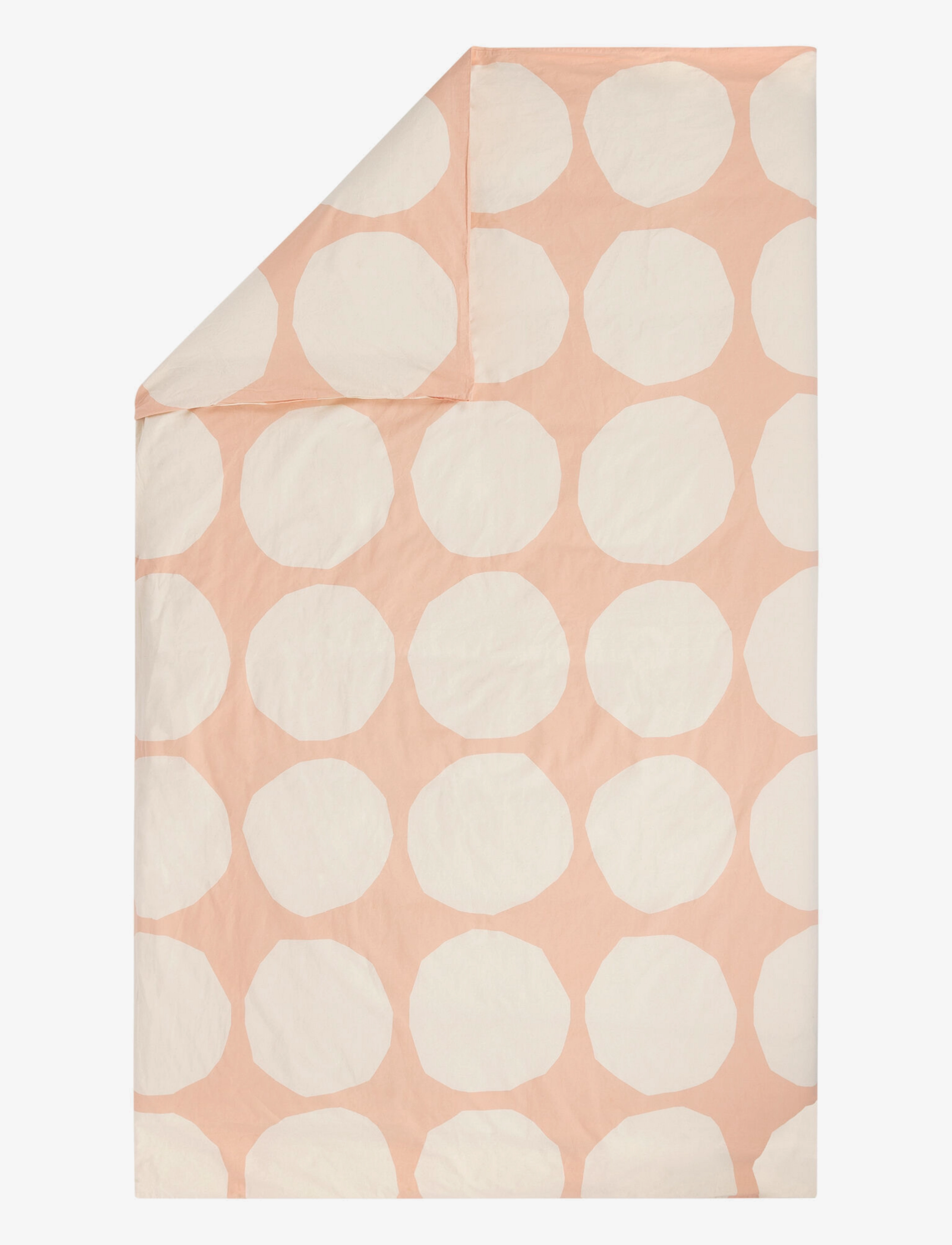 Marimekko Home KIVET DC 135/140X200CM - Last chance - PINK, WHITE / pink/rose