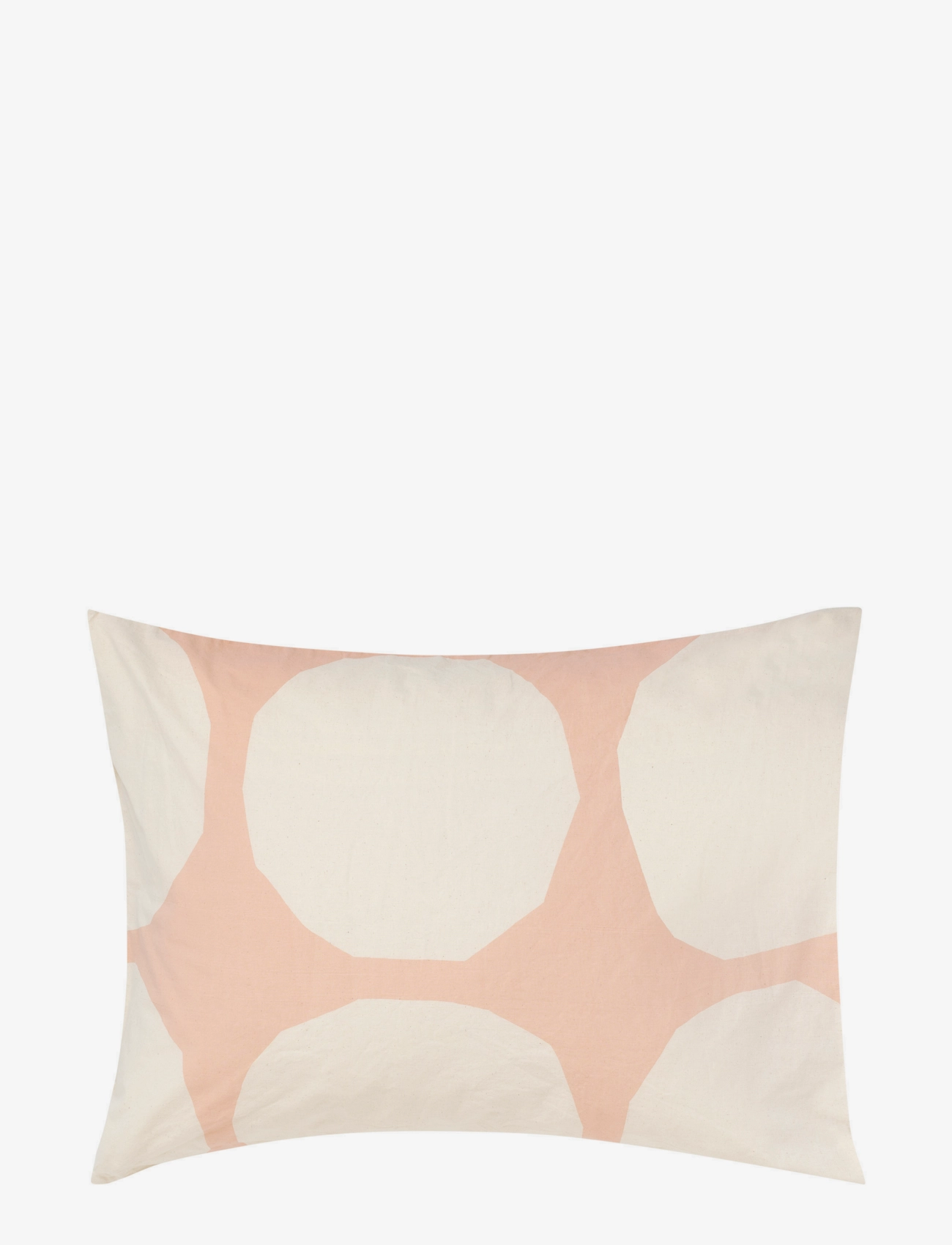 Marimekko Home Kivet Pc 60X63-65X65cm, 65X65 cm, Pink, Sengetekstiler > Pudebetræk, Unisex