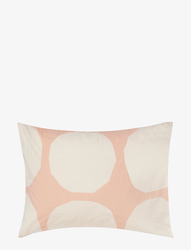 Marimekko Home - KIVET PC 60X63-65X65CM - die niedrigsten preise - pink, white - 0