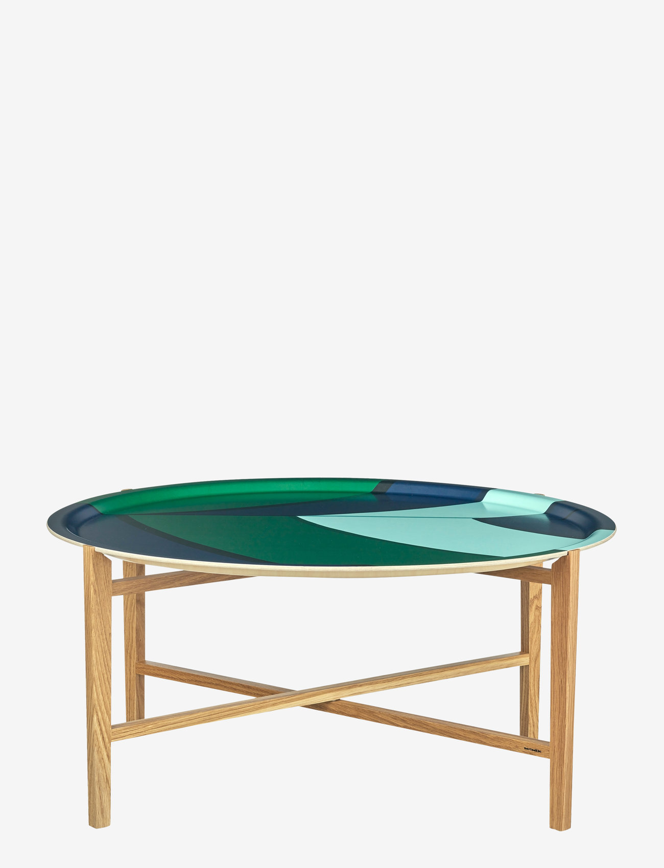 Marimekko Home - TRAY STAND 65CM - Įsigykite pagal kainą - oak - 0