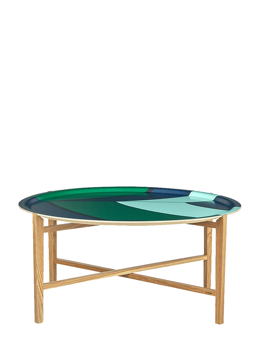 Marimekko Home - TRAY STAND 65CM - kandikud - oak - 1
