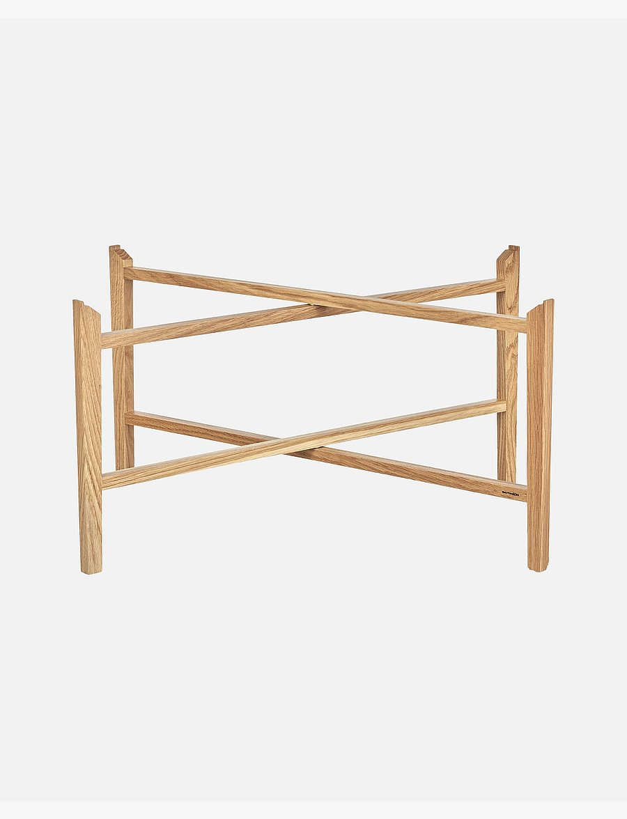 Marimekko Home - TRAY STAND 65CM - kandikud - oak - 0