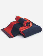 Marimekko Home - SEIREENI HAND TOWEL 50X70 CM - handdoeken - dark blue, roobois - 2