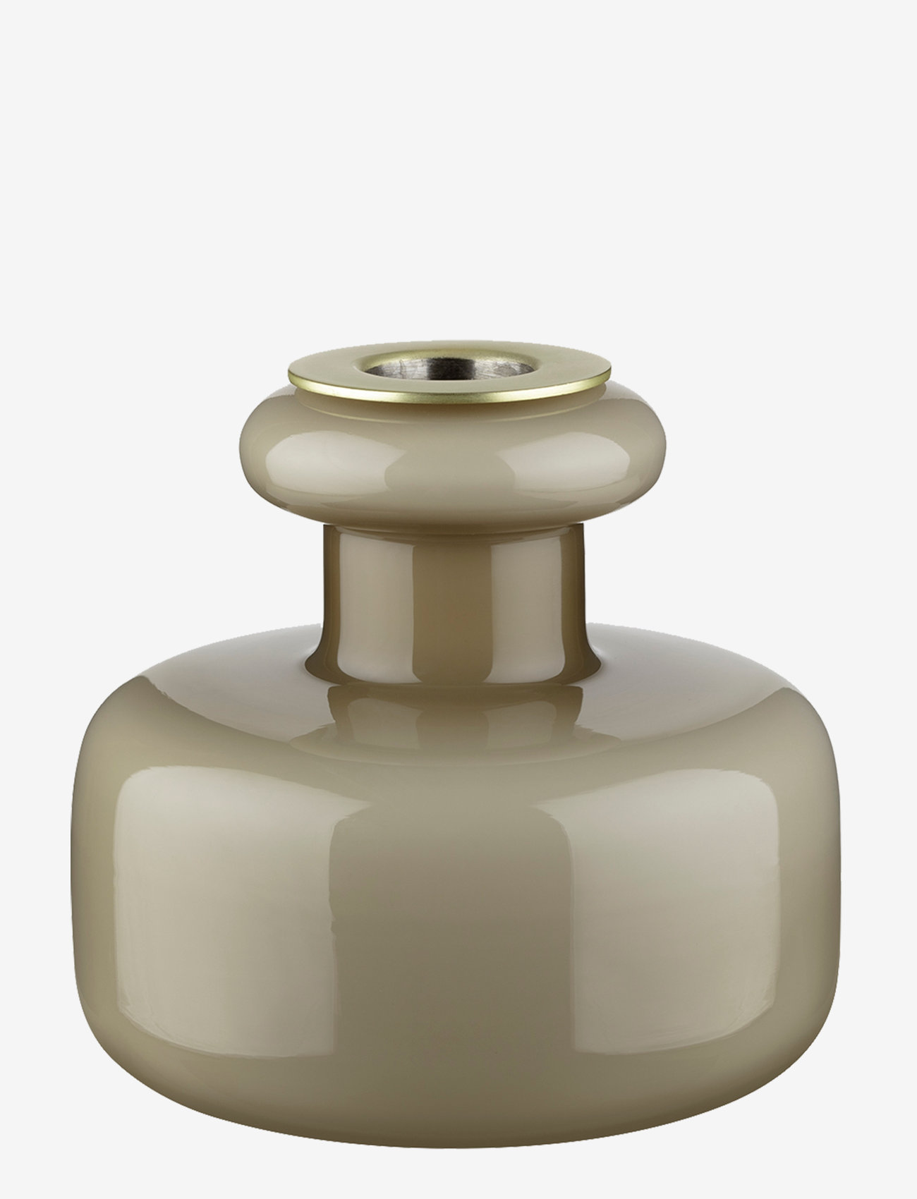 Marimekko Home - PUTELI CANDLE HOLDER - lysestager - sand - 0