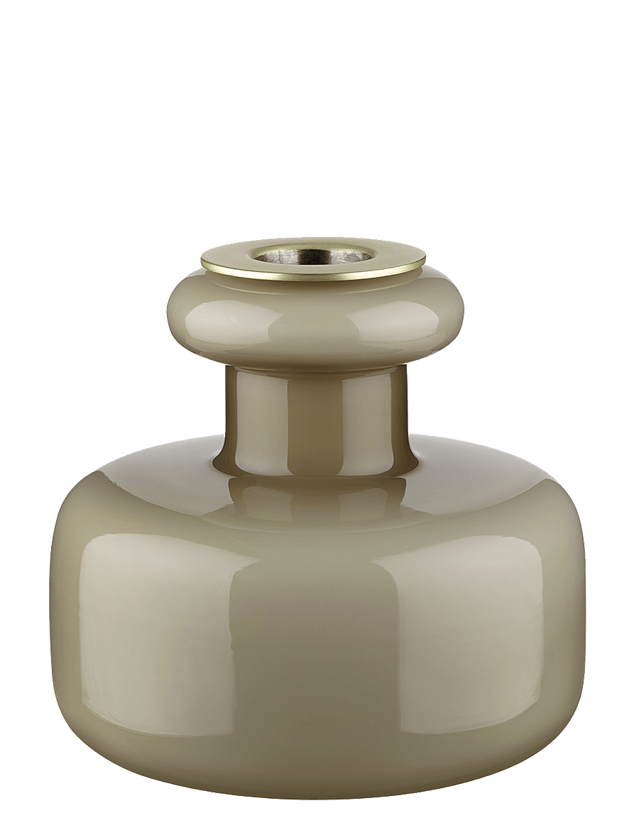 Marimekko Home - PUTELI CANDLE HOLDER - küünlajalad - sand - 0