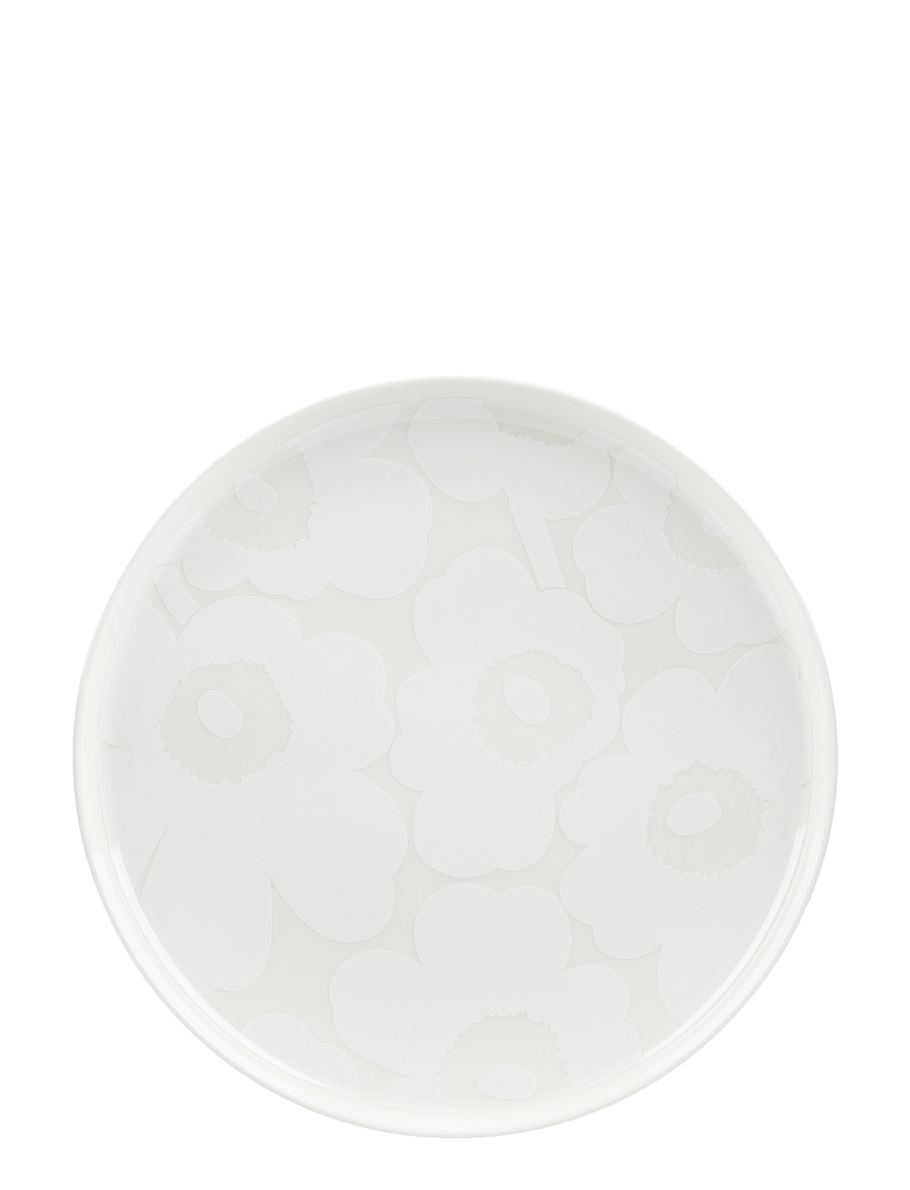 Marimekko Home | Unikko Plate 25Cm | Ø 25 CM