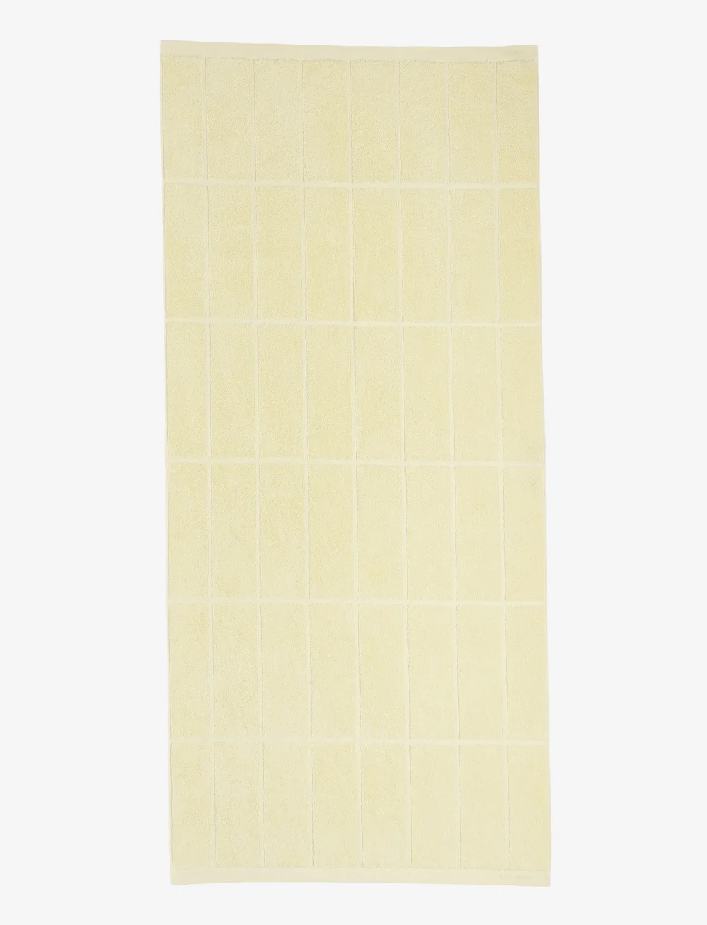 Butter yellow discount towels