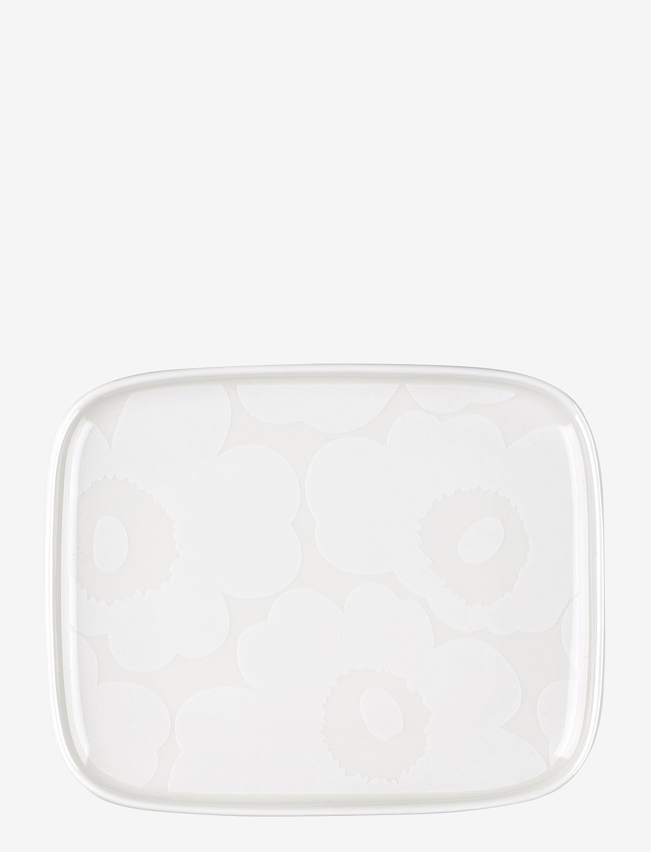 Marimekko Home | Unikko Plate 15X12 Cm | 15X12CM