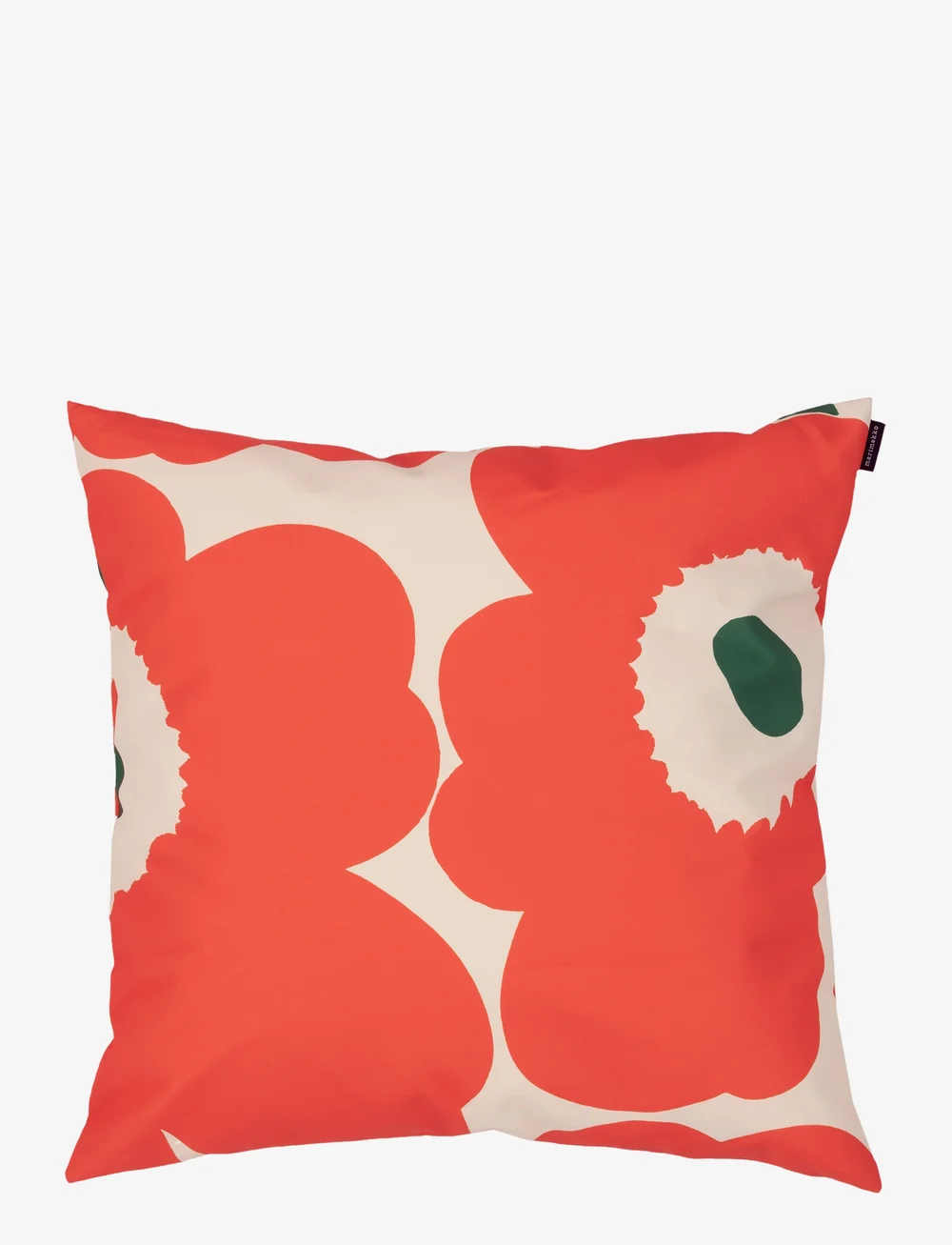 Marimekko Home Unikko Cushion Cover 50x50 Cm Cushion covers Boozt