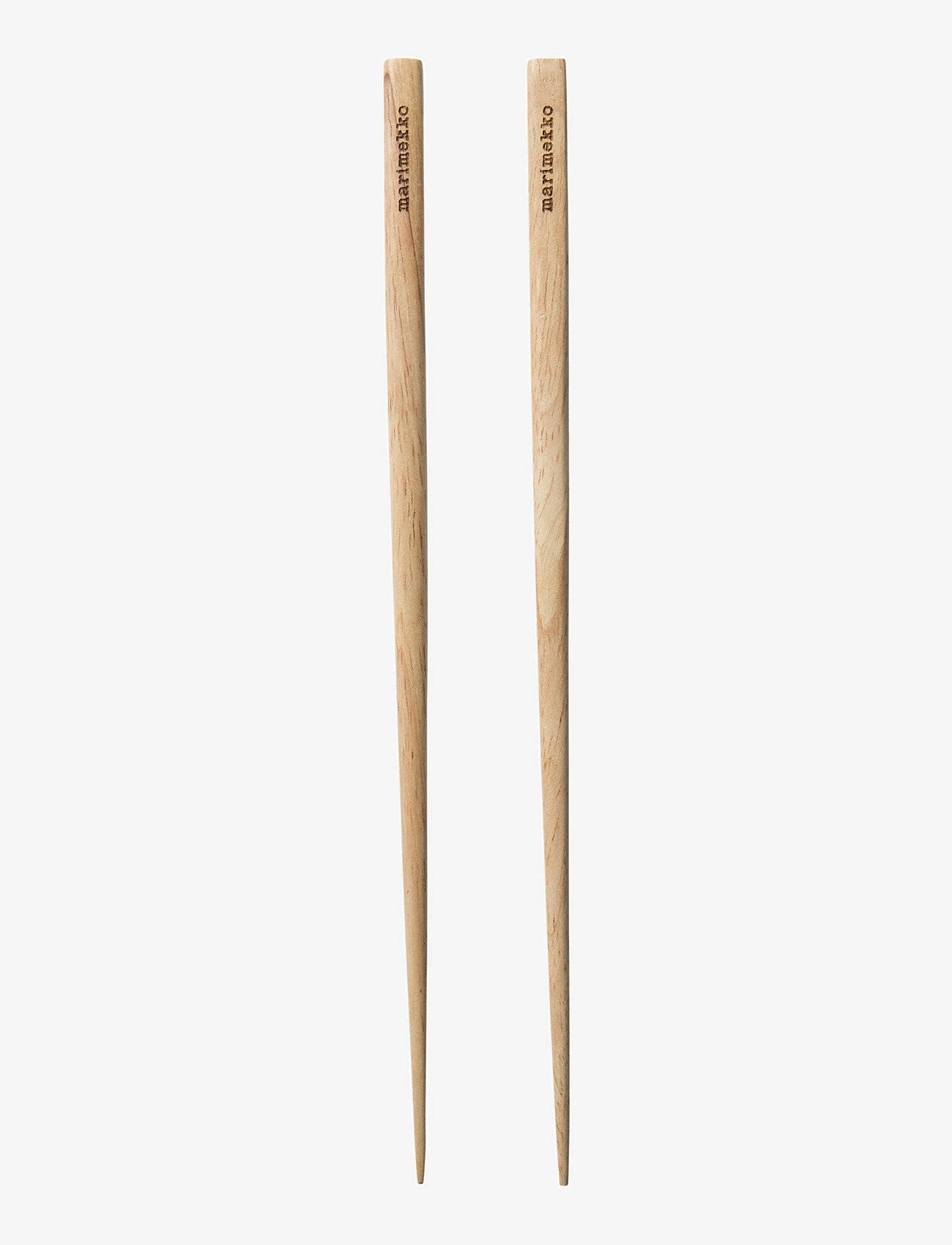 Marimekko Home - CHOPSTICKS 2 PAIRS - light brown - 0