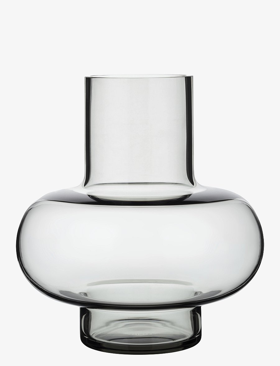 Marimekko Home - UMPU VASE - vasen - misty grey - 1