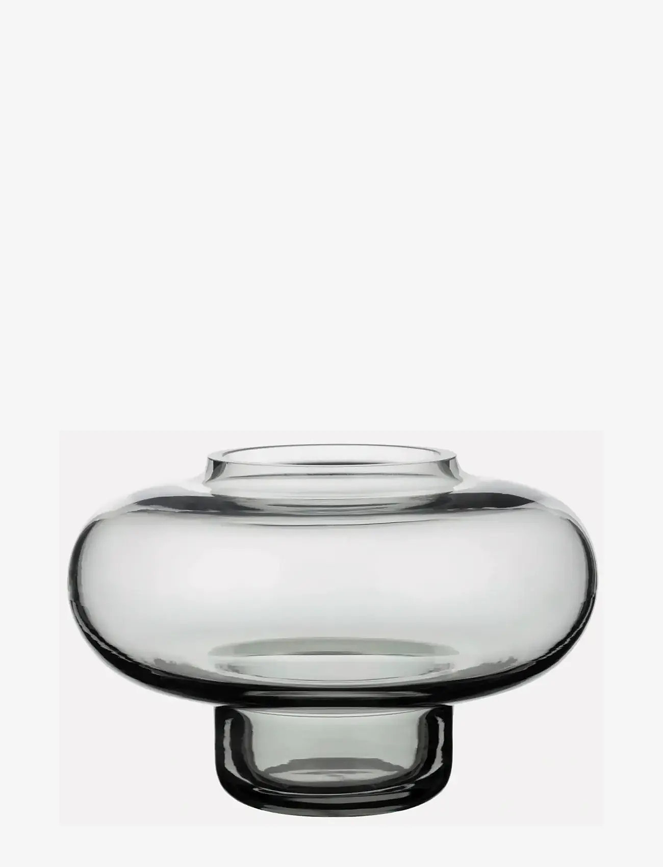 Marimekko Home - FYR CANDLE HOLDER - lysestager - misty grey - 0