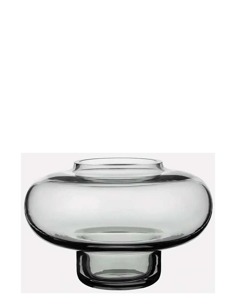 Marimekko Home - FYR CANDLE HOLDER - lysestager - misty grey - 0
