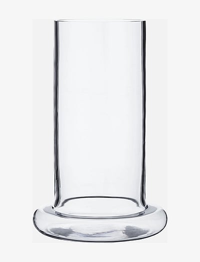 Marimekko Home PILARI VASE 30 CM - Vases - CLEAR / undefined