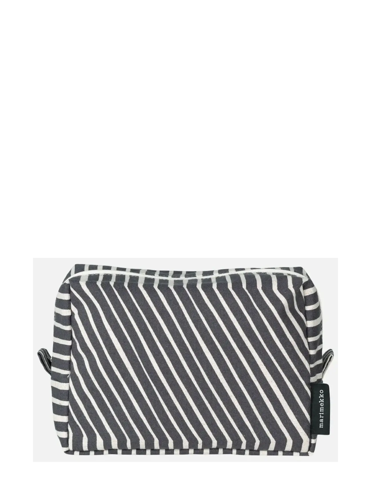 Marimekko Home VILJA  KALASÄÄSKI - Geschenke - LINEN, CHARCOAL / black