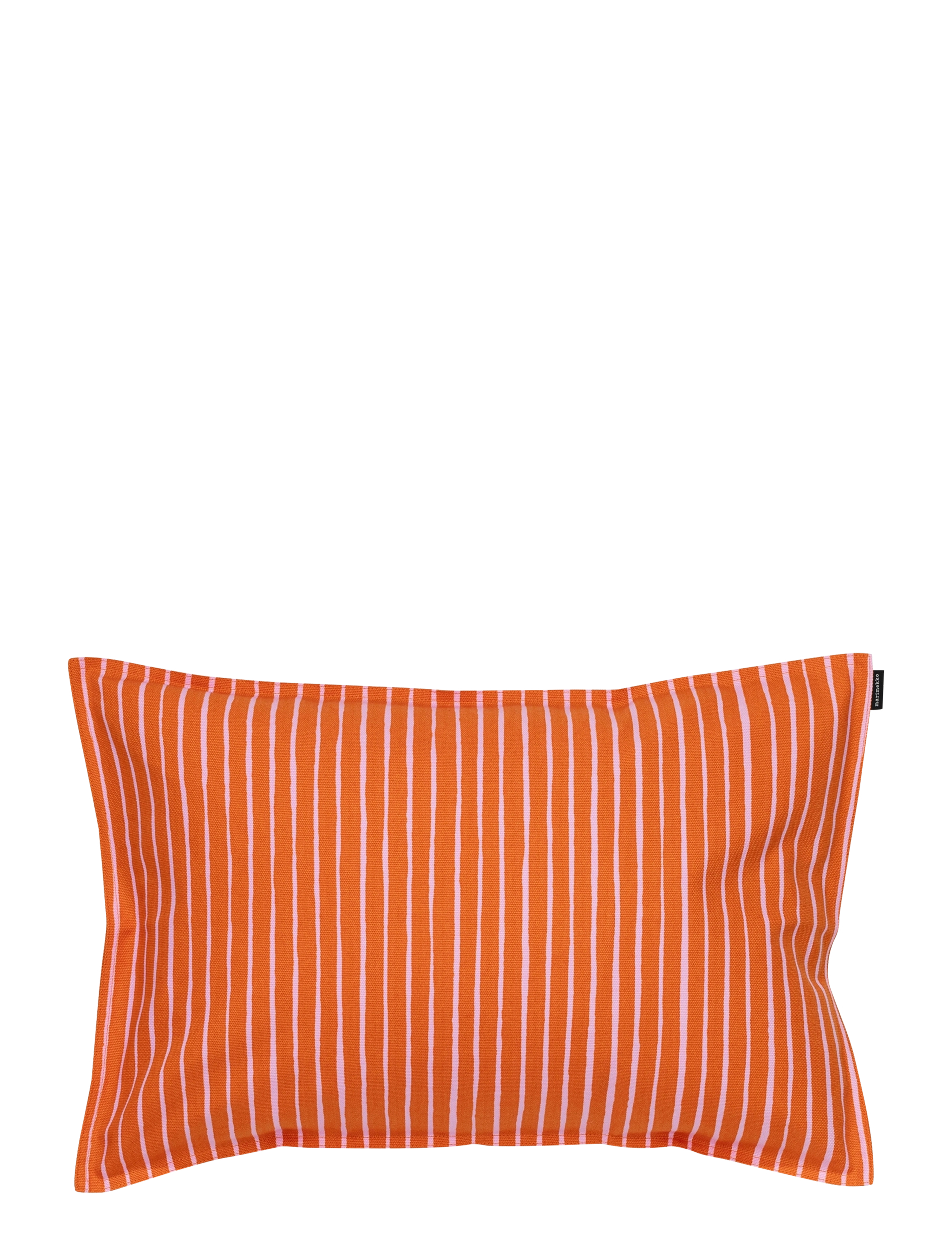 Marimekko Home PICCOLO PC 50X60 CM - Pillow cases - WARM ORANGE, PINK / red