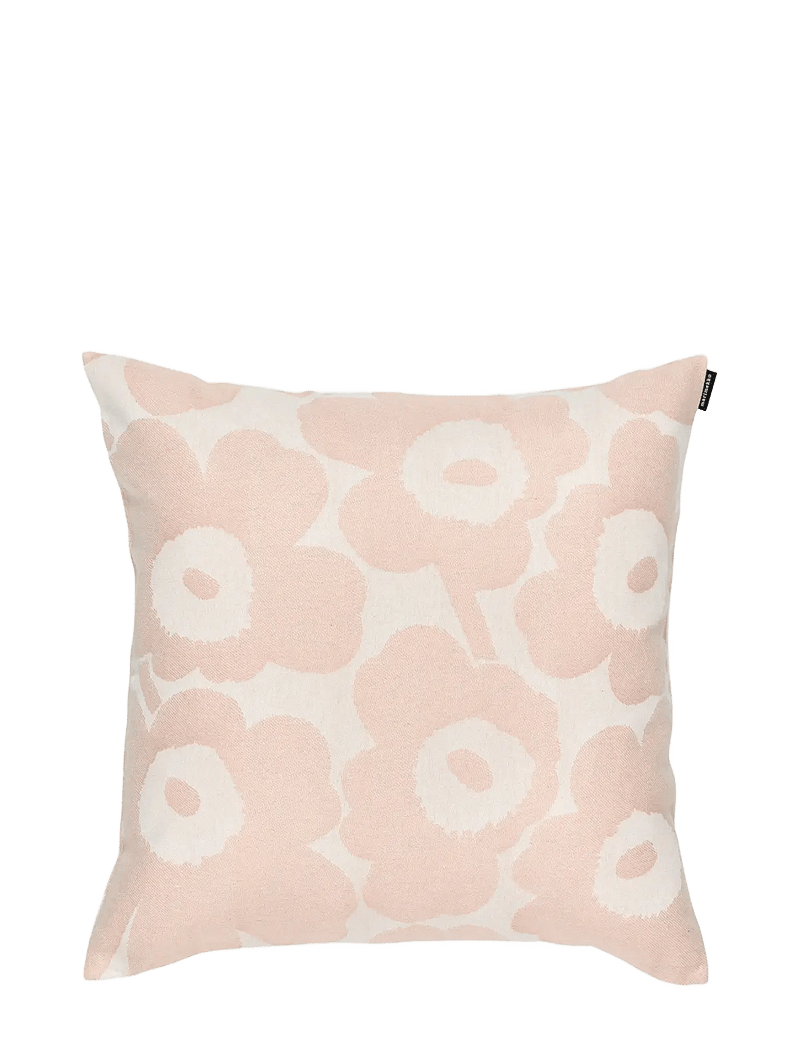 Marimekko Home - PIENI UNIKKO CUSHION C. 47X47 - nach preis einkaufen - pink - 0