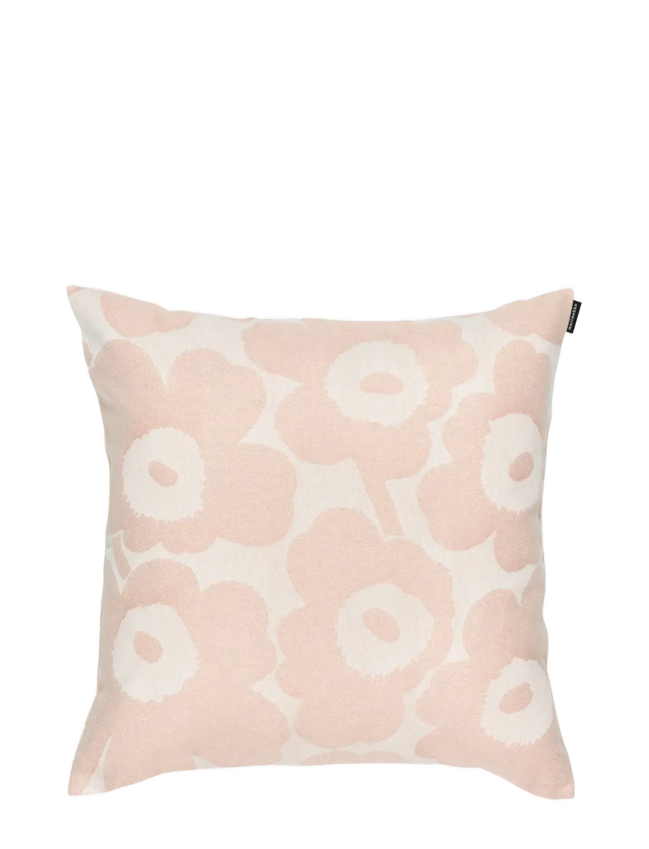 Marimekko Home PIENI UNIKKO CUSHION C. 47X47 - Tekstiler - PINK / pink/rose