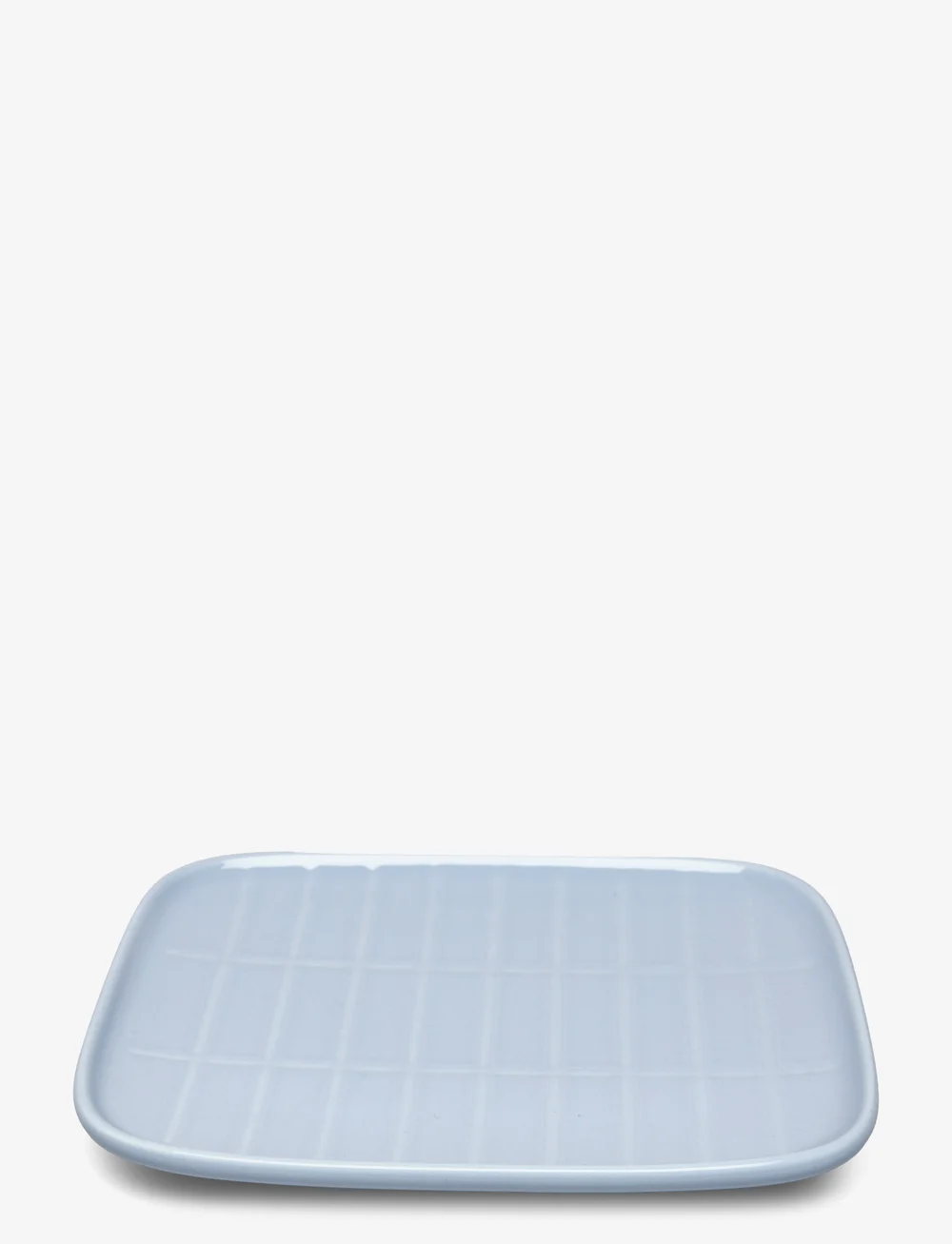 Marimekko Home - TIILISKIVI PLATE 15X12 CM - frühstücksteller - light blue - 0