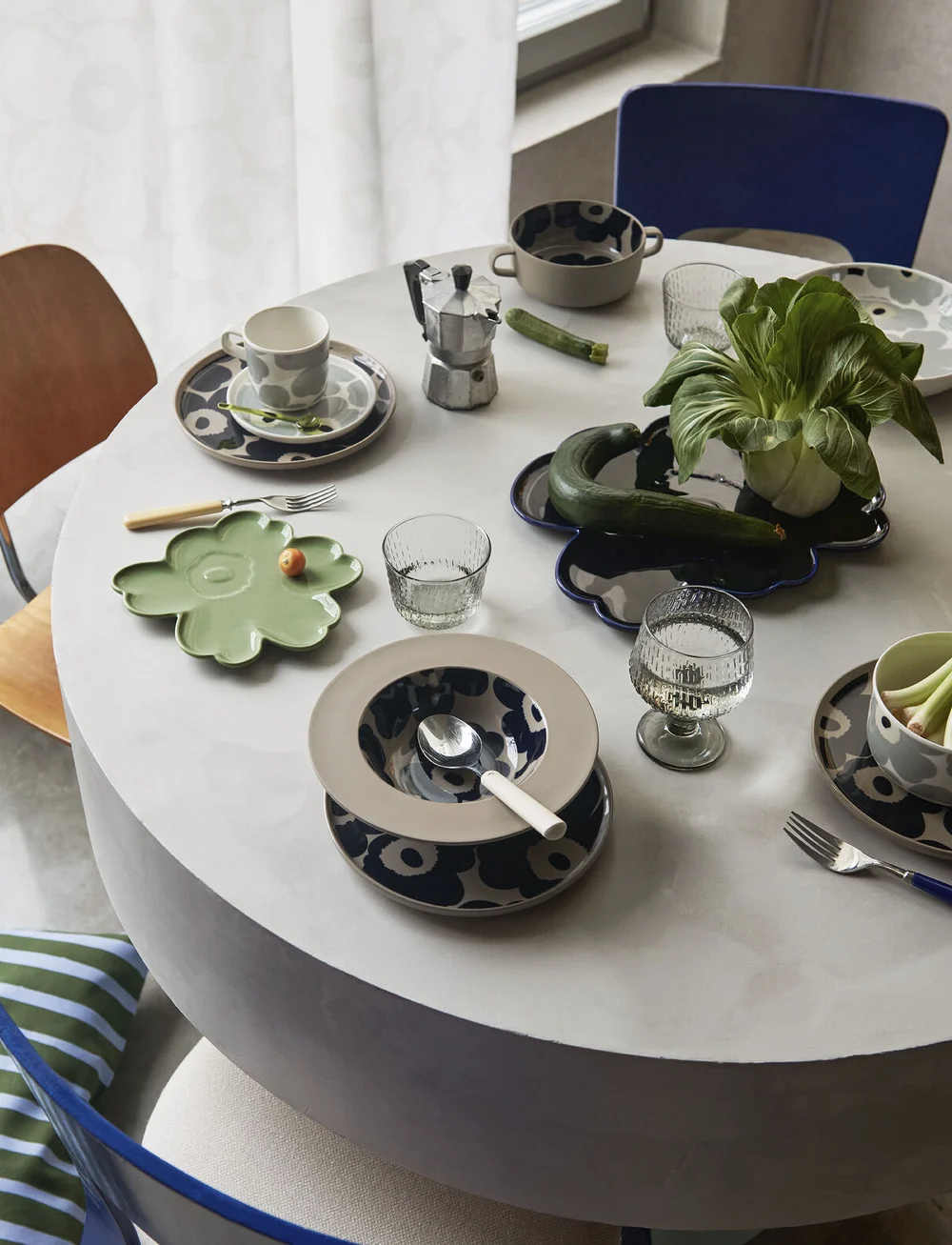 Marimekko dinnerware online