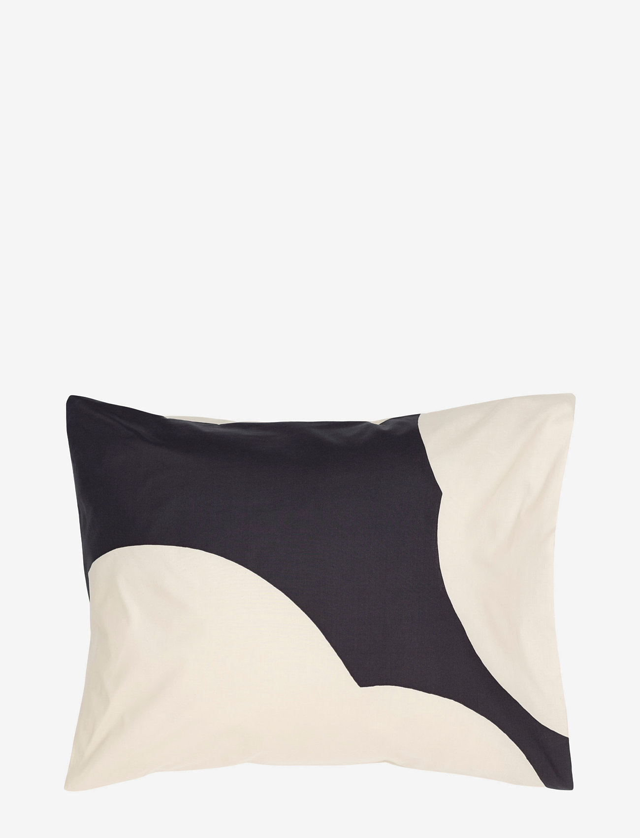 Marimekko Home - ISO UNIKKO PC 50X70/75 CM - die niedrigsten preise - off white, charcoal - 0
